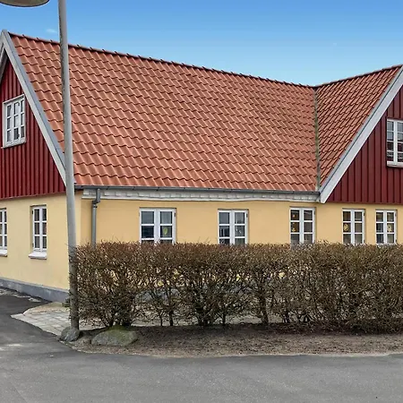 Dom wakacyjny In With Wifi Løgstrup