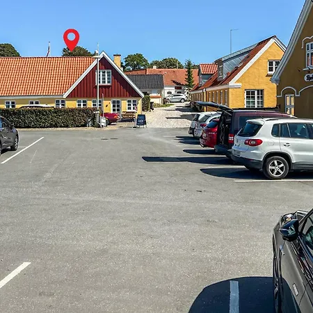 Nyaraló In With Wifi Løgstrup
