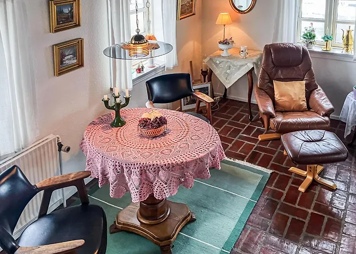 Vakantiehuis In With Wifi Løgstrup