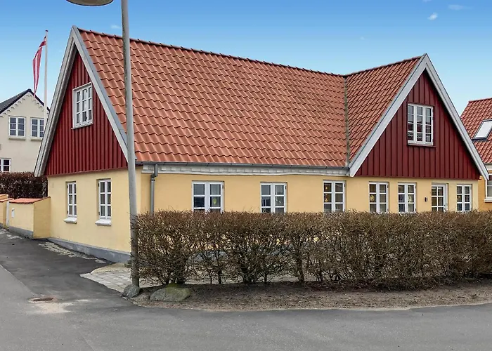 Vakantiehuis In With Wifi Løgstrup