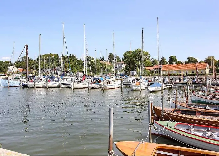 Vakantiehuis In With Wifi Løgstrup